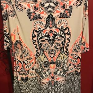 Boutique Tunic